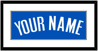 Dallas Name - Blue Icon - Essential Tier 1