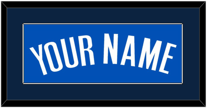 Dallas Name - Blue Icon - Essential Tier 2