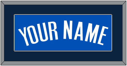 Dallas Name - Blue Icon - Essential Tier 2
