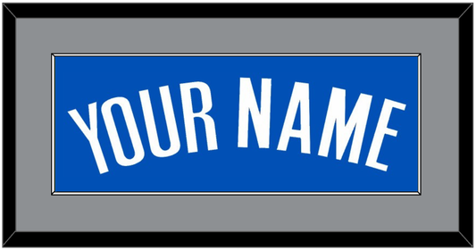 Dallas Name - Blue Icon - Essential Tier 3