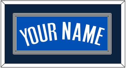 Dallas Name - Blue Icon - Signature Tier 2