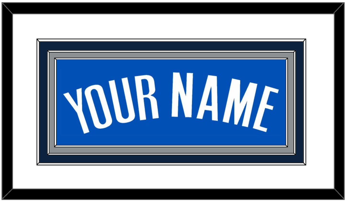 Dallas Name - Blue Icon - Premier Tier 1