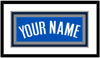 Dallas Name - Blue Icon - Premier Tier 1