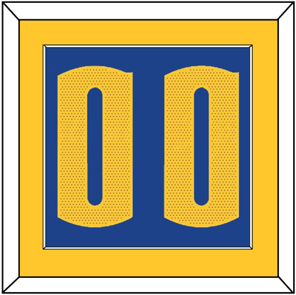 Denver Number - Blue Statement - Essential Tier 2