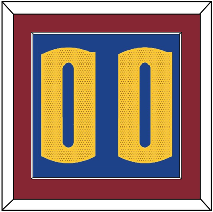 Denver Number - Blue Statement - Essential Tier 3