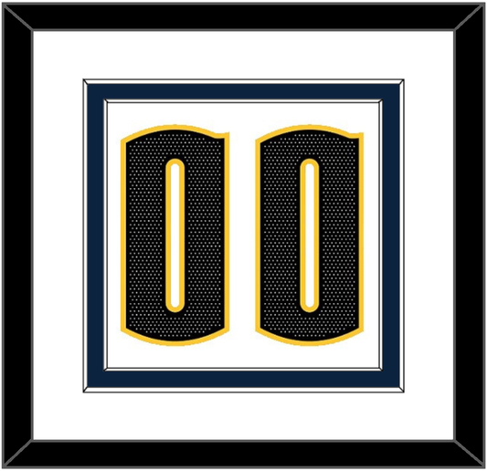 Denver Number - White Association - Signature Tier 1