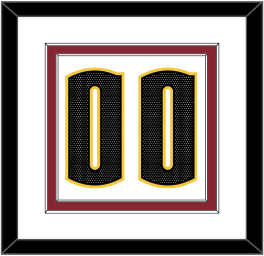 Denver Number - White Association - Signature Tier 2