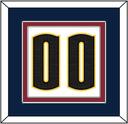 Denver Number - White Association - Signature Tier 3