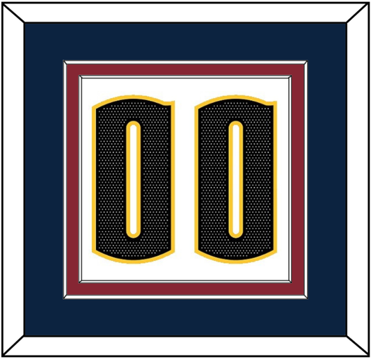 Denver Number - White Association - Signature Tier 3