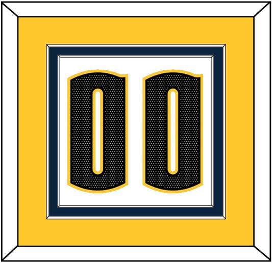 Denver Number - White Association - Signature Tier 4