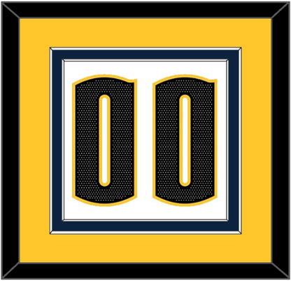 Denver Number - White Association - Signature Tier 4