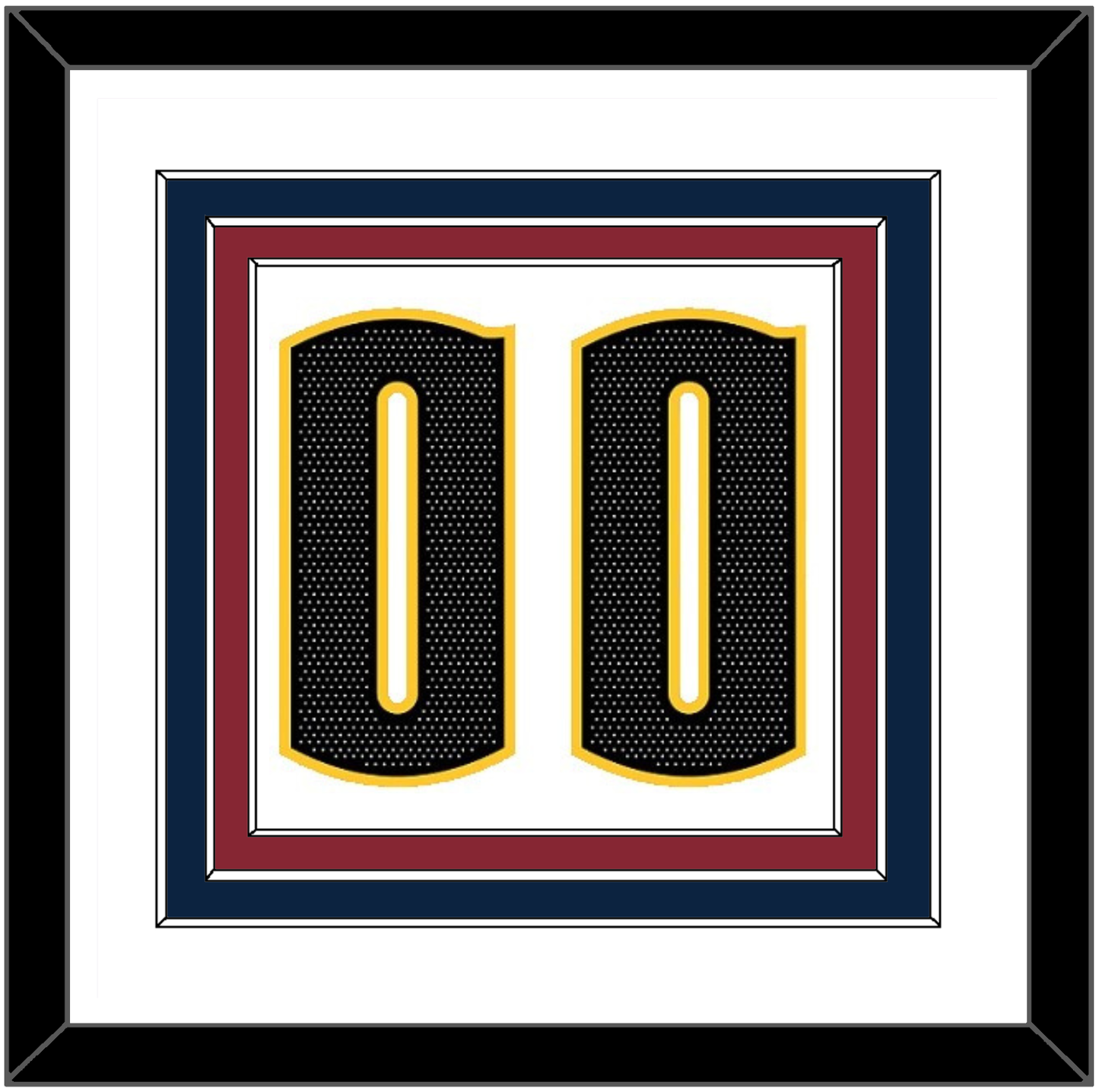 Denver Number - White Association - Premier Tier 1