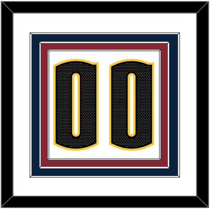 Denver Number - White Association - Premier Tier 1