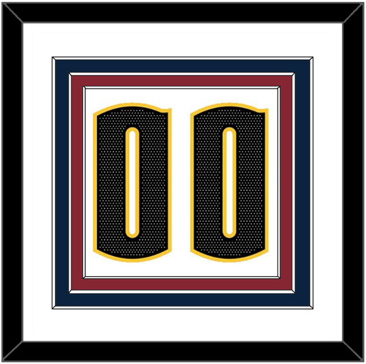 Denver Number - White Association - Premier Tier 1