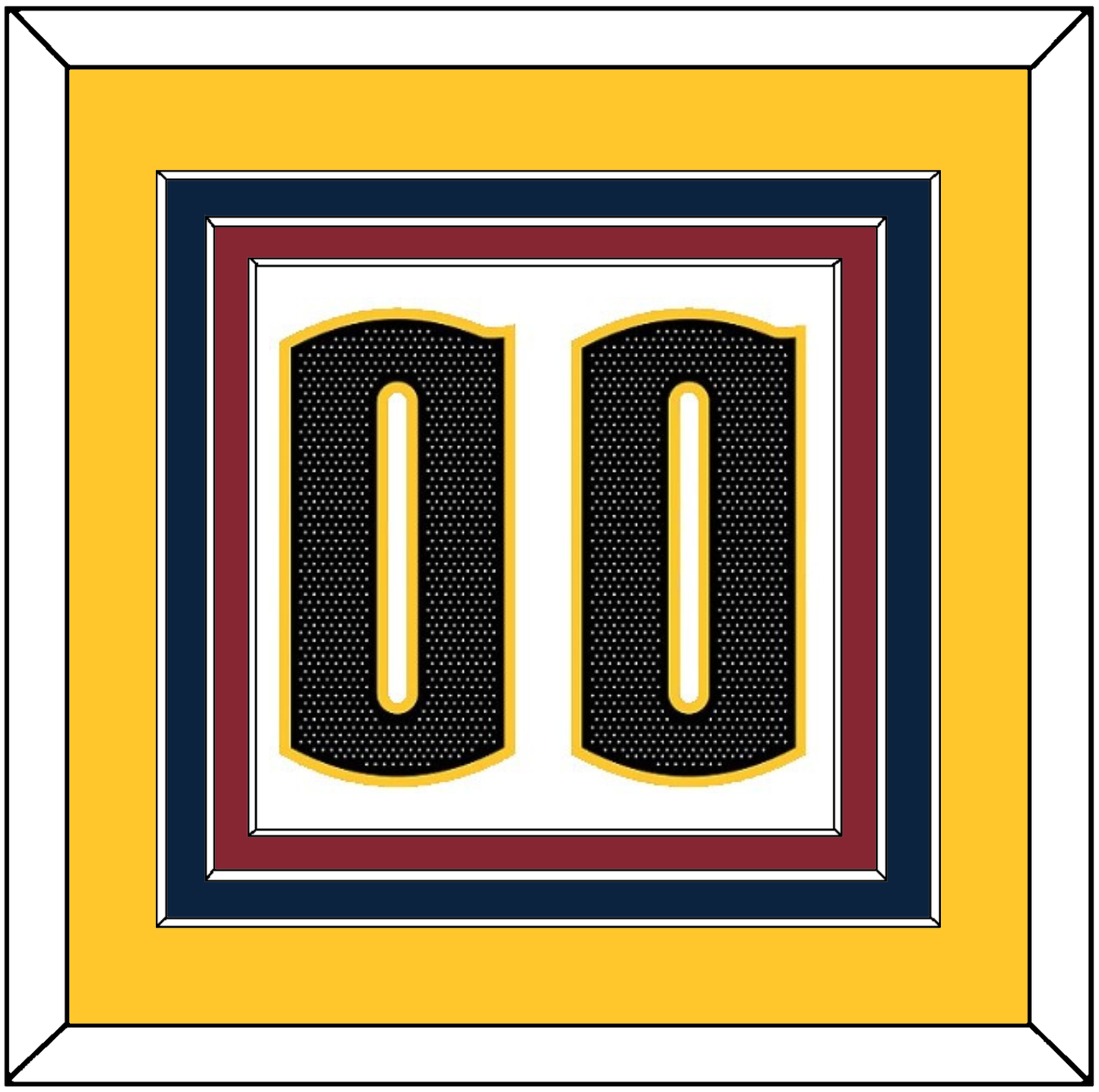 Denver Number - White Association - Premier Tier 4