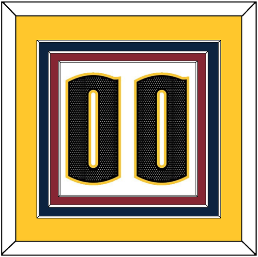 Denver Number - White Association - Premier Tier 4