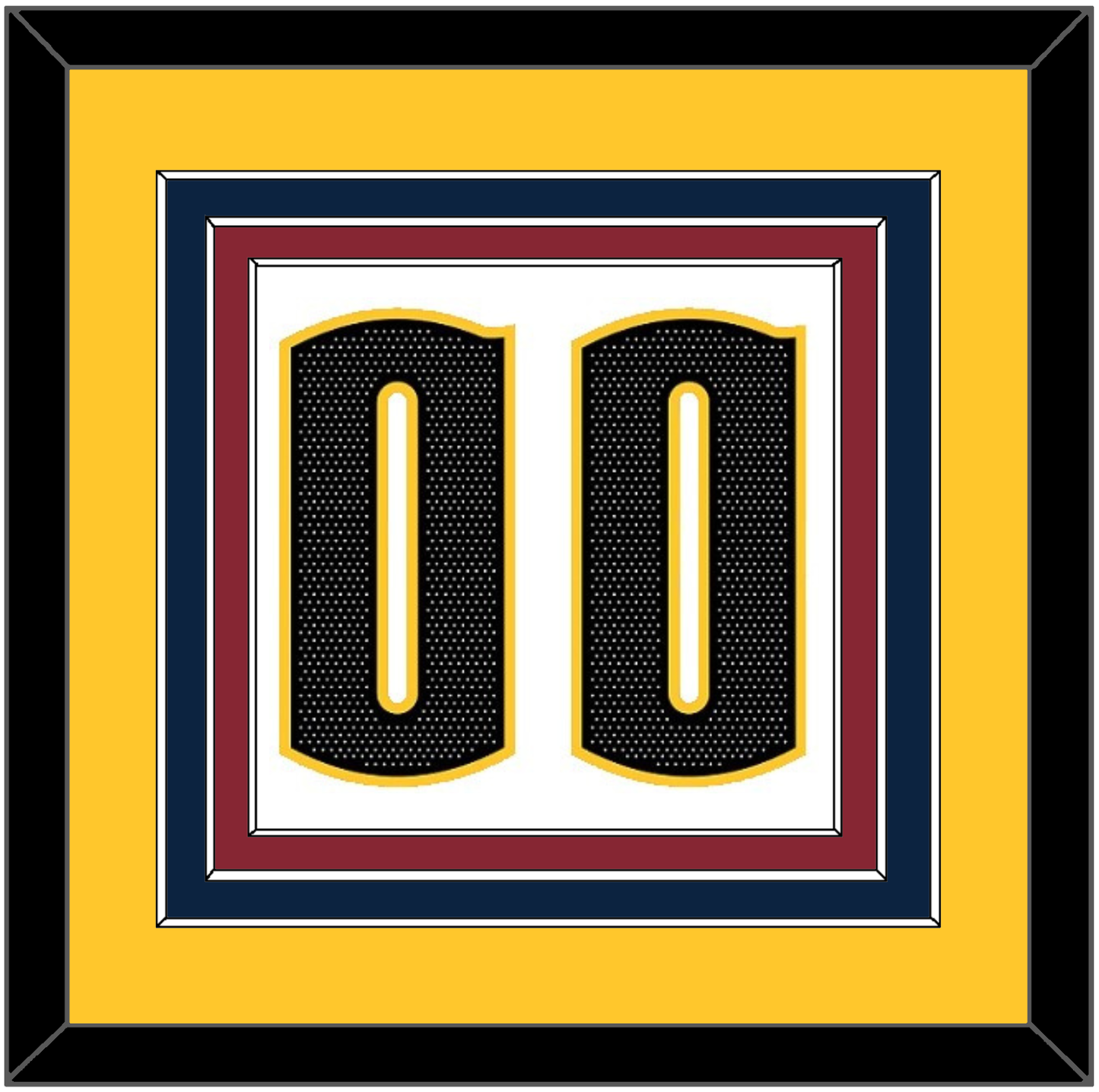 Denver Number - White Association - Premier Tier 4