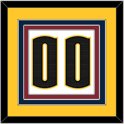 Denver Number - White Association - Premier Tier 4