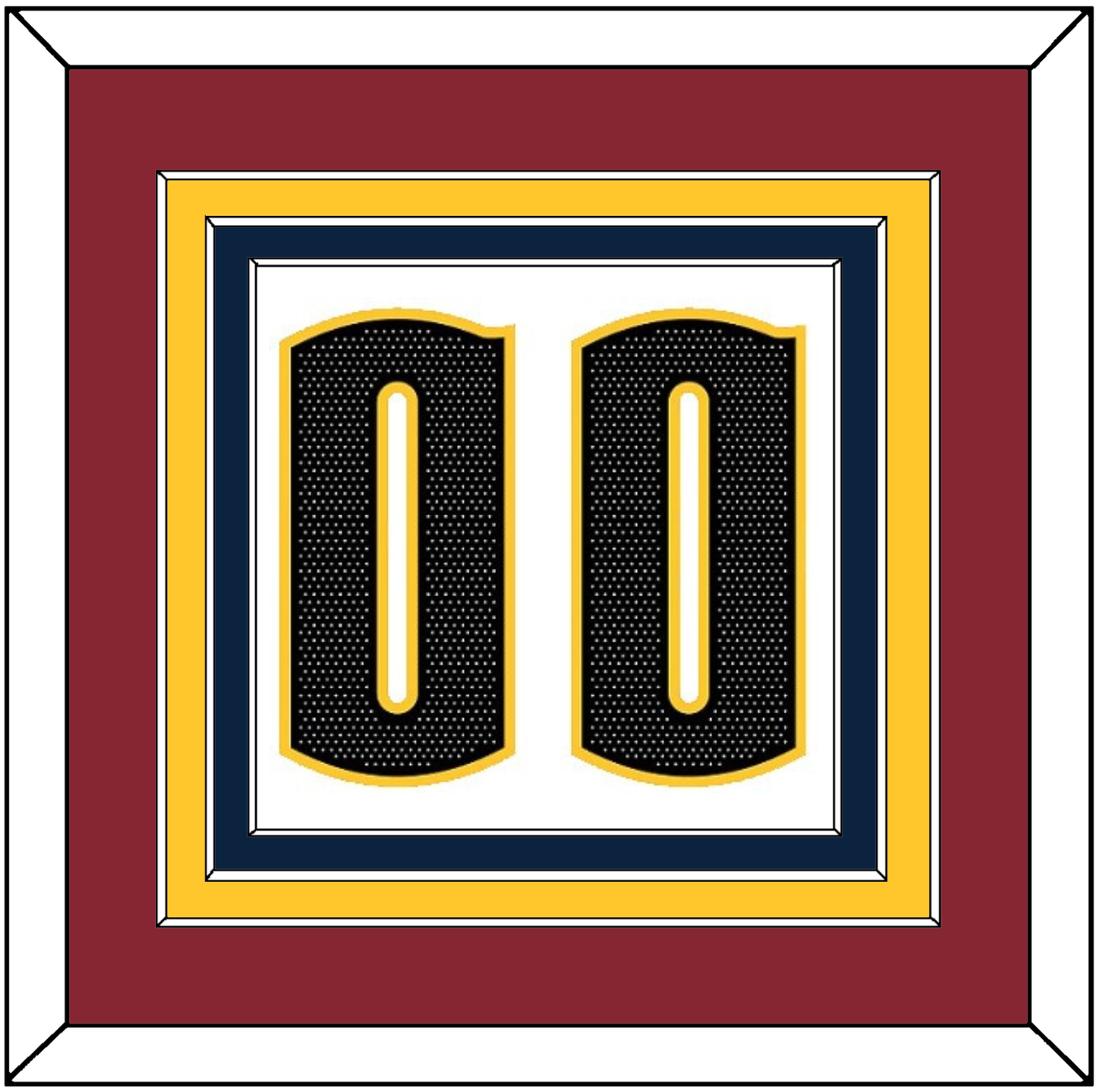 Denver Number - White Association - Premier Tier 5