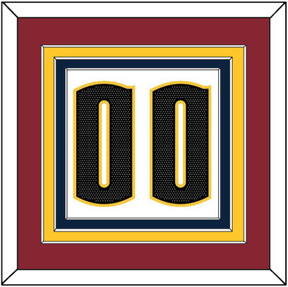 Denver Number - White Association - Premier Tier 5