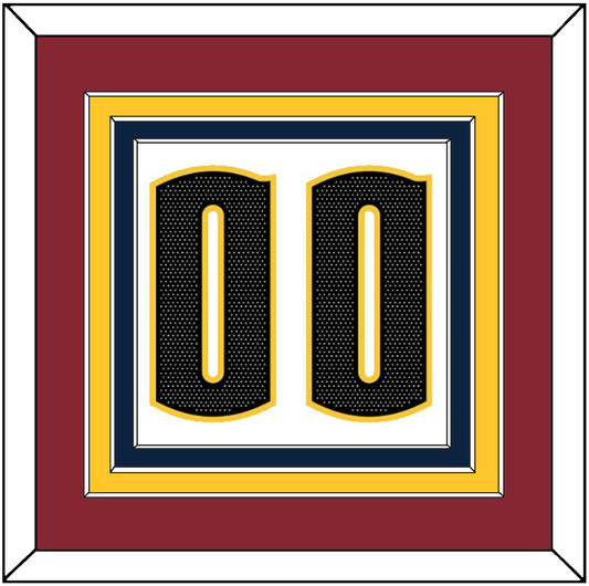 Denver Number - White Association - Premier Tier 5