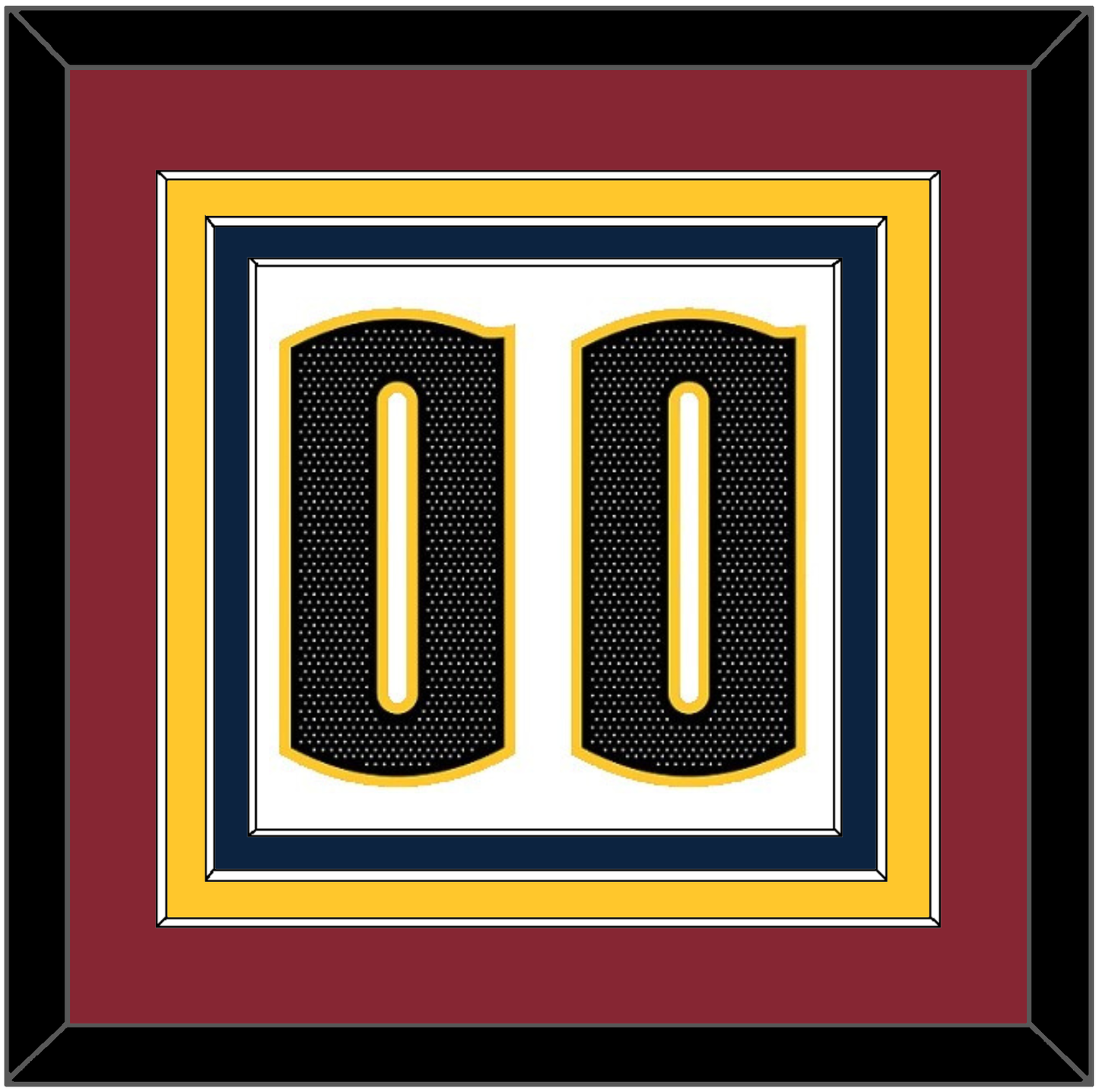 Denver Number - White Association - Premier Tier 5