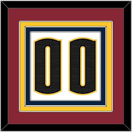 Denver Number - White Association - Premier Tier 5