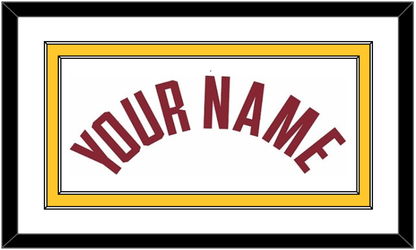 Denver Name - White Association - Signature Tier 2