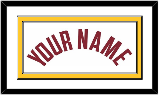 Denver Name - White Association - Signature Tier 2