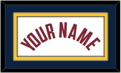 Denver Name - White Association - Signature Tier 3
