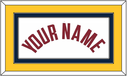 Denver Name - White Association - Signature Tier 4