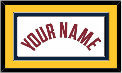 Denver Name - White Association - Signature Tier 4