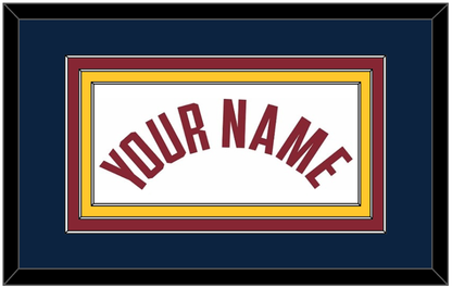 Denver Name - White Association - Premier Tier 2
