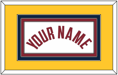 Denver Name - White Association - Premier Tier 3