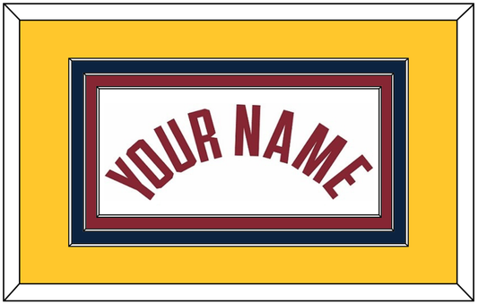 Denver Name - White Association - Premier Tier 3