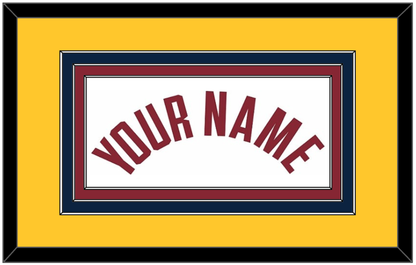 Denver Name - White Association - Premier Tier 3