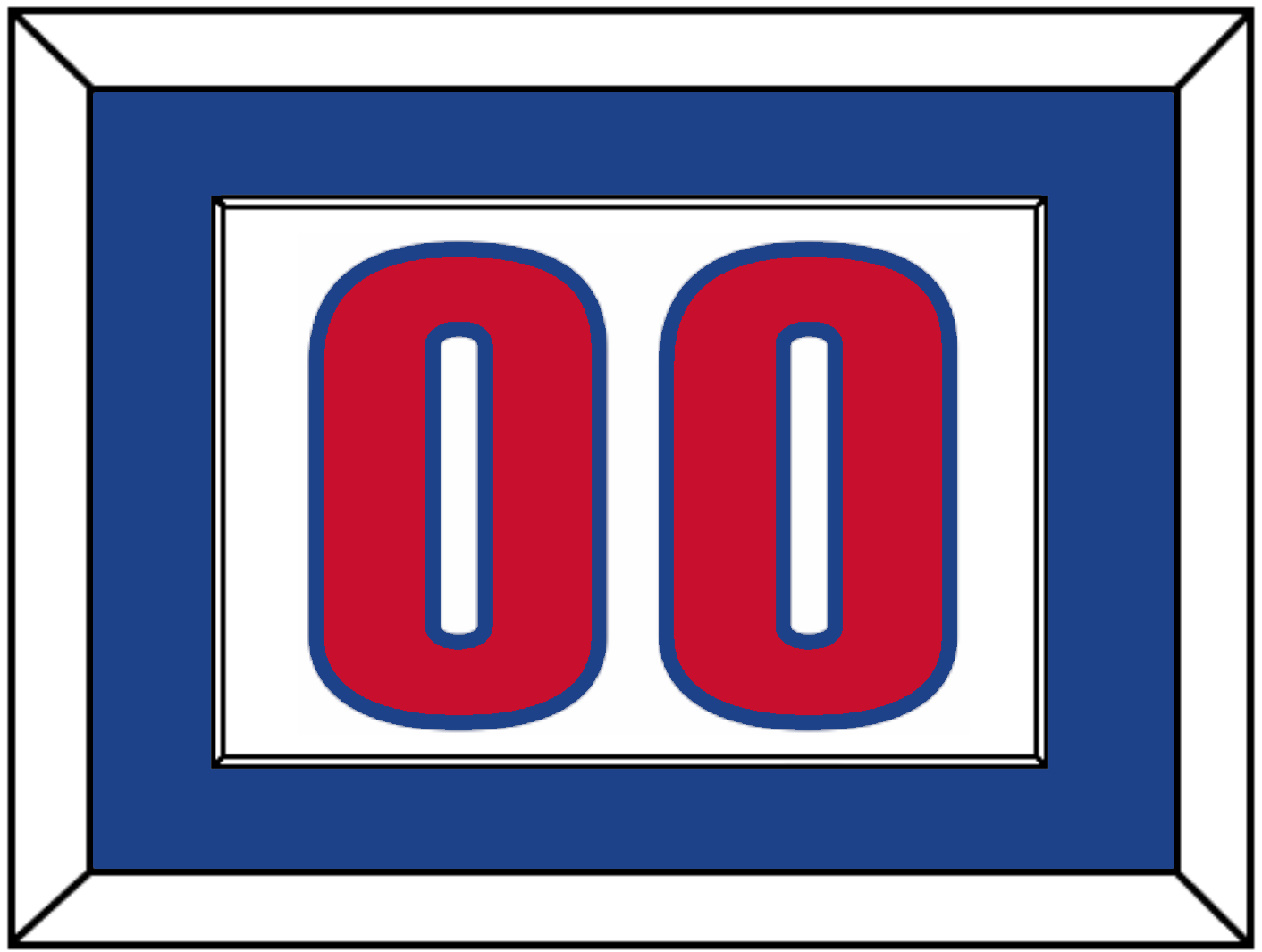 Detroit Number - White Association - Essential Tier 1
