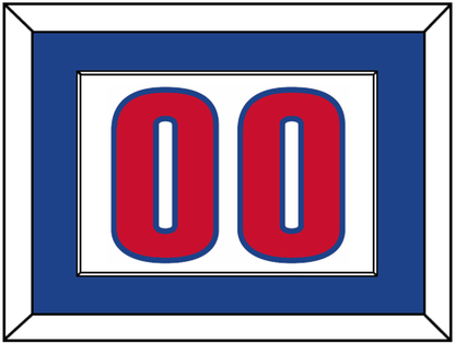 Detroit Number - White Association - Essential Tier 1