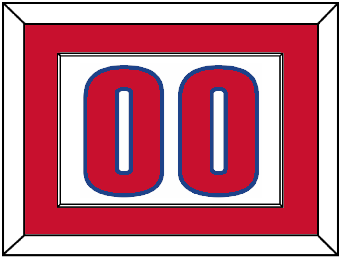 Detroit Number - White Association - Essential Tier 2