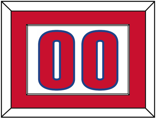Detroit Number - White Association - Essential Tier 2