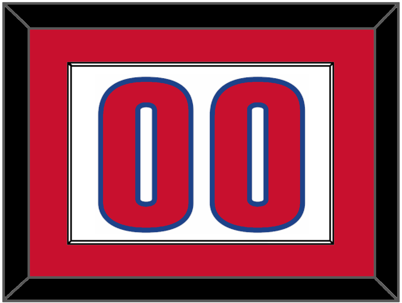 Detroit Number - White Association - Essential Tier 2