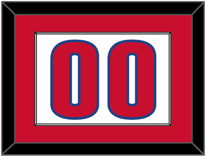 Detroit Number - White Association - Essential Tier 2