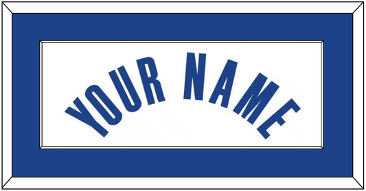 Detroit Name - White Association - Essential Tier 1