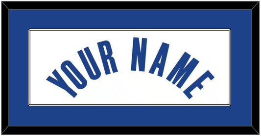 Detroit Name - White Association - Essential Tier 1
