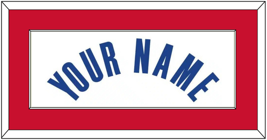 Detroit Name - White Association - Essential Tier 2