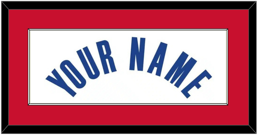 Detroit Name - White Association - Essential Tier 2