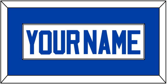 Detroit Name - Home White (1983-1996) - Essential Tier 1