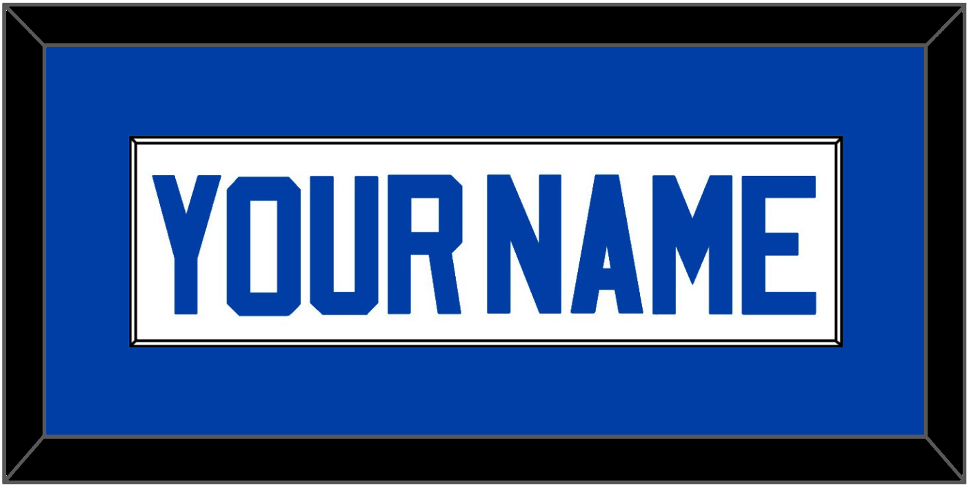 Detroit Name - Home White (1983-1996) - Essential Tier 1