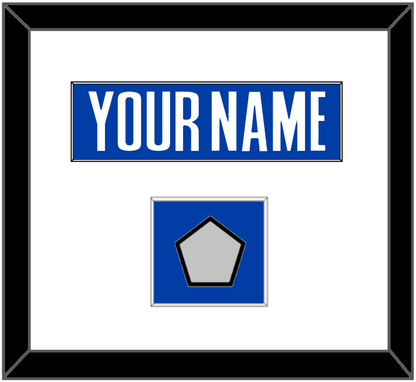 Detroit Name & Finals Patch - Road Blue (2001-2017) - Essential Tier 1