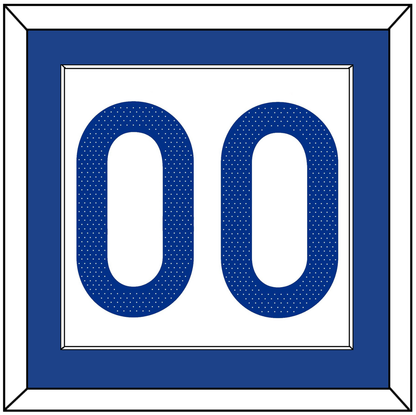 Golden State Number - White Association - Essential Tier 1